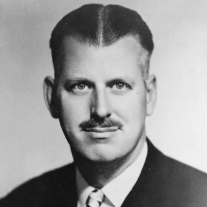 Today, November 16th, we commemorate the remarkable life and dedicated service of Chaplain W. Wyeth Willard. Born in Massachusetts on July 12, 1905, he had already distinguished himself as an author and businessman before entering the military as a chaplain. 

During World War II, he served with valor, landing at Guadalcanal alongside the 2nd Marine Division in 1943. Following the victory there, his battalion advanced to Tarawa in the Gilbert Islands, where he earned the Legion of Honor Medal for his exemplary service. 

Reports highlight that he endured more consecutive days under fire than any chaplain in the history of the Navy and Marine Corps. In 1944, he received the Legion of Merit, the Navy’s highest honor. 

Chaplain Willard chronicled his wartime experiences in his book, The Leathernecks Come Through, which brought him national acclaim. Later, after leading an evangelistic service, he was invited to join the staff at Wheaton College as Director of Evangelism and Assistant to the President. 

At the age of 94, he passed away on November 16, 2000, exactly twenty-five years ago today. 

We honor Chaplain Willard's enduring legacy of courage, faith, and resilience, which continues to inspire generations. Visit our exhibits to learn more about the heroes of World War II. 

Image: Chaplain Willard 

Help the Chaplains Museum expand our collection and add new exhibits! Look for the “Donate” section at the link in our bio. 

#chaplainsmuseum #chaplain #militarychaplain #libertyuniversity #marinecorps