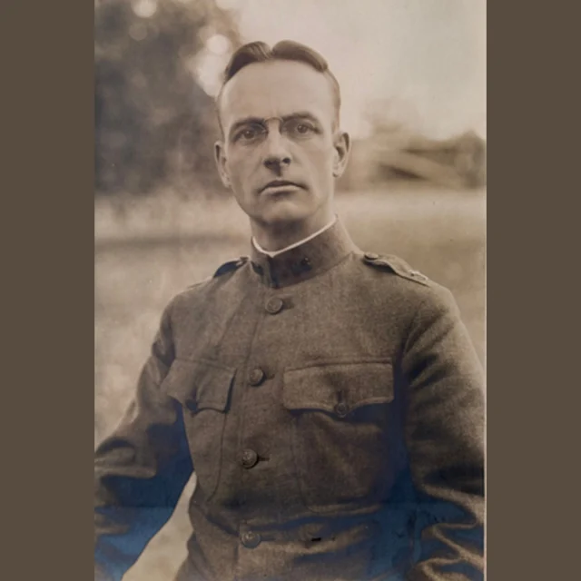 Casual Chaplains and the Aftermath of WWI 

“With the cessation of active hostilities, the responsibilities of the chaplains and their opportunities for increased contact with and influence over soldiers become increasingly important.” With these words on December 24, 1918, General John Pershing of the American Expeditionary Forces recognized the vital role chaplains played in supporting the mental and spiritual wellbeing of troops, especially amid the devastation following World War I. 

This ongoing need led to the deployment of “casual” chaplains. Casuals were temporary transportation assignments that grouped military personnel together before sending them to a specific unit. This flexibility proved valuable for Chaplain Headquarters, allowing leaders to assign newly arrived chaplains in France to units most in need of spiritual support. 

Flexibility mattered not only in assignments but also in how casual chaplains served their troops. In a letter to his wife, Chaplain Malcolm Taylor offered a glimpse of daily life in France while helping with relief efforts alongside his troops and preparing for Christmas. Describing the humorous scene while organizing a Christmas play for a local school, he wrote: “An Oklahoma farmer driving the car, with a Chaplain for footman, and in back a piano, a Jewish Santa Claus, a French [Mademoiselle, and] a big box of toys.” 

The personal relationships chaplains made with their troops during this time, acting as servant leaders and moral strongholds, exemplify the calling of chaplains. 

Image 1: Chaplain Malcolm S. Taylor 

Image 2: Transportation Assignment for Casual Chaplains 

Help the Chaplains Museum expand our collection and add new exhibits! Look for the "Donate" section at the link in our bio. 

#chaplainsmuseum #chaplain #militarychaplain #libertyuniversity #worldwar1 #worldwari #ww1 #wwi